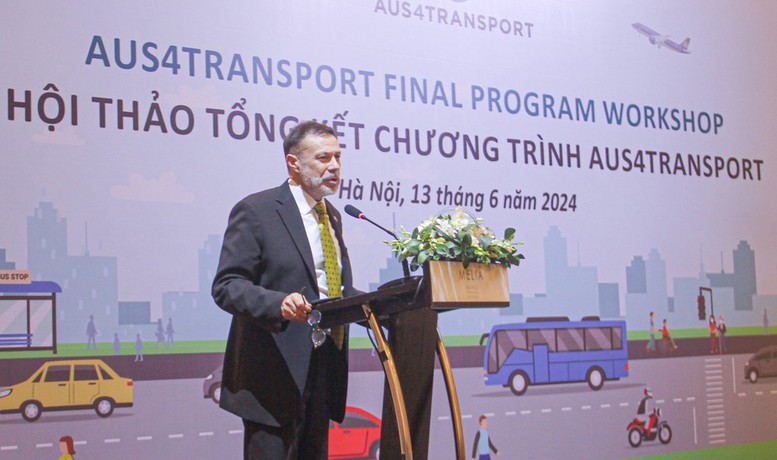 Australia tài trợ 30 triệu AUD tăng năng lực đầu tư hạ tầng giao thông cho Việt Nam- Ảnh 2.