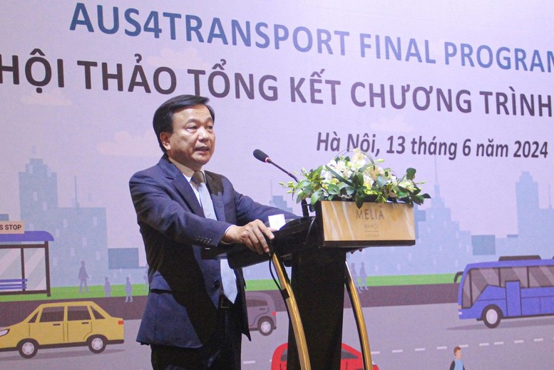 Australia tài trợ 30 triệu AUD tăng năng lực đầu tư hạ tầng giao thông cho Việt Nam- Ảnh 1.
