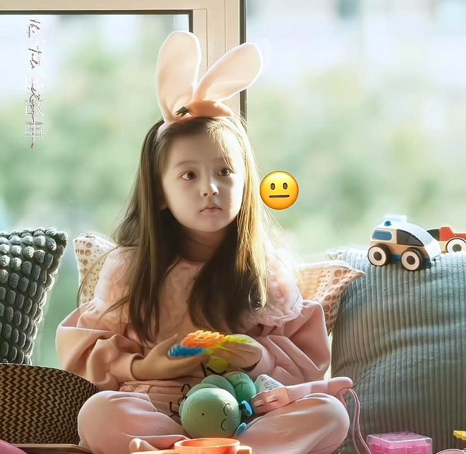 "Cô con gái" khiến Lưu Diệc Phi "cưng như trứng": 4 tuổi đi đóng phim, xinh như công chúa - 5