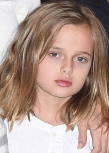 Con gái út nhà Angelina Jolie 15 tuổi xinh như thiên thần, là "rich kid" nhưng chuộng diện đồ giản dị, cá tính - 3