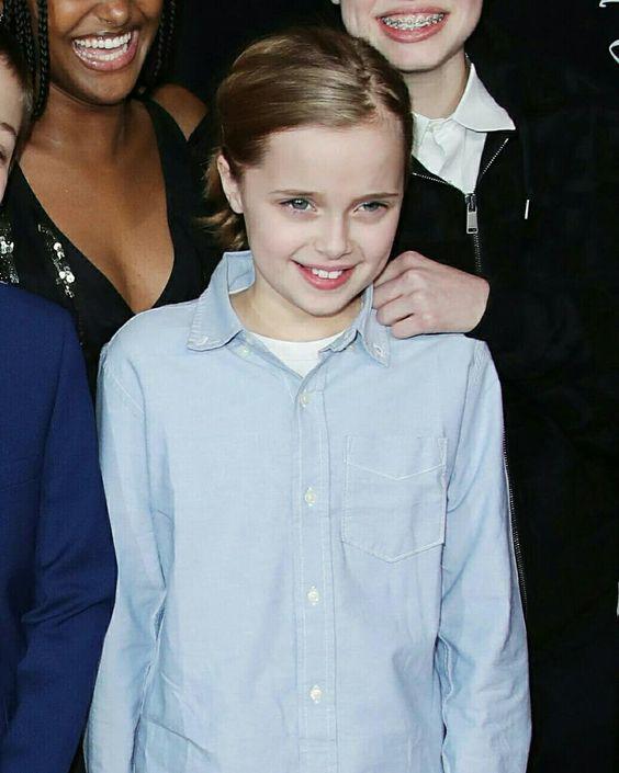 Con gái út nhà Angelina Jolie 15 tuổi xinh như thiên thần, là "rich kid" nhưng chuộng diện đồ giản dị, cá tính - 7