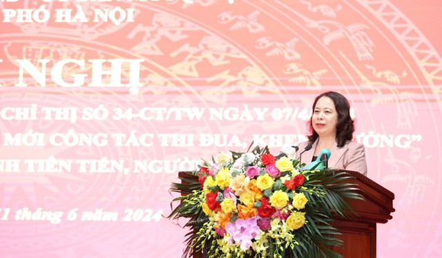 Hà Nội luôn đi đầu trong các phong trào thi đua yêu nước- Ảnh 1.