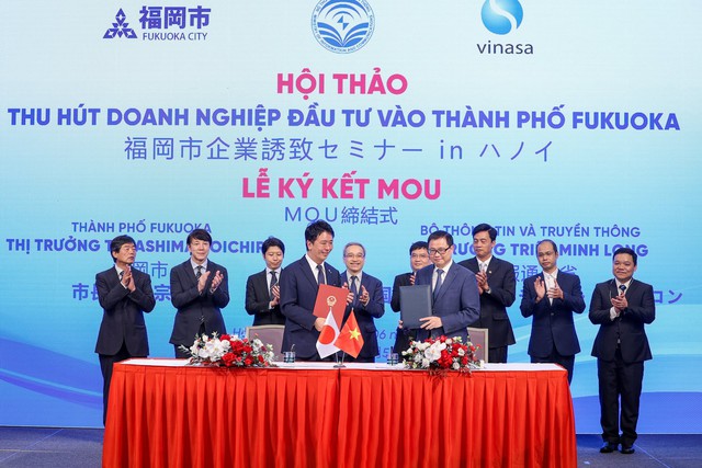 Nhiều doanh nghiệp công nghệ Nhật Bản muốn hợp tác kinh doanh với Việt Nam- Ảnh 2.