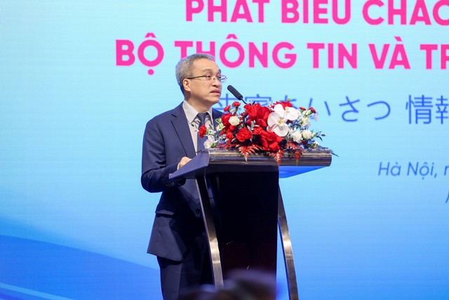 Nhiều doanh nghiệp công nghệ Nhật Bản muốn hợp tác kinh doanh với Việt Nam- Ảnh 1.