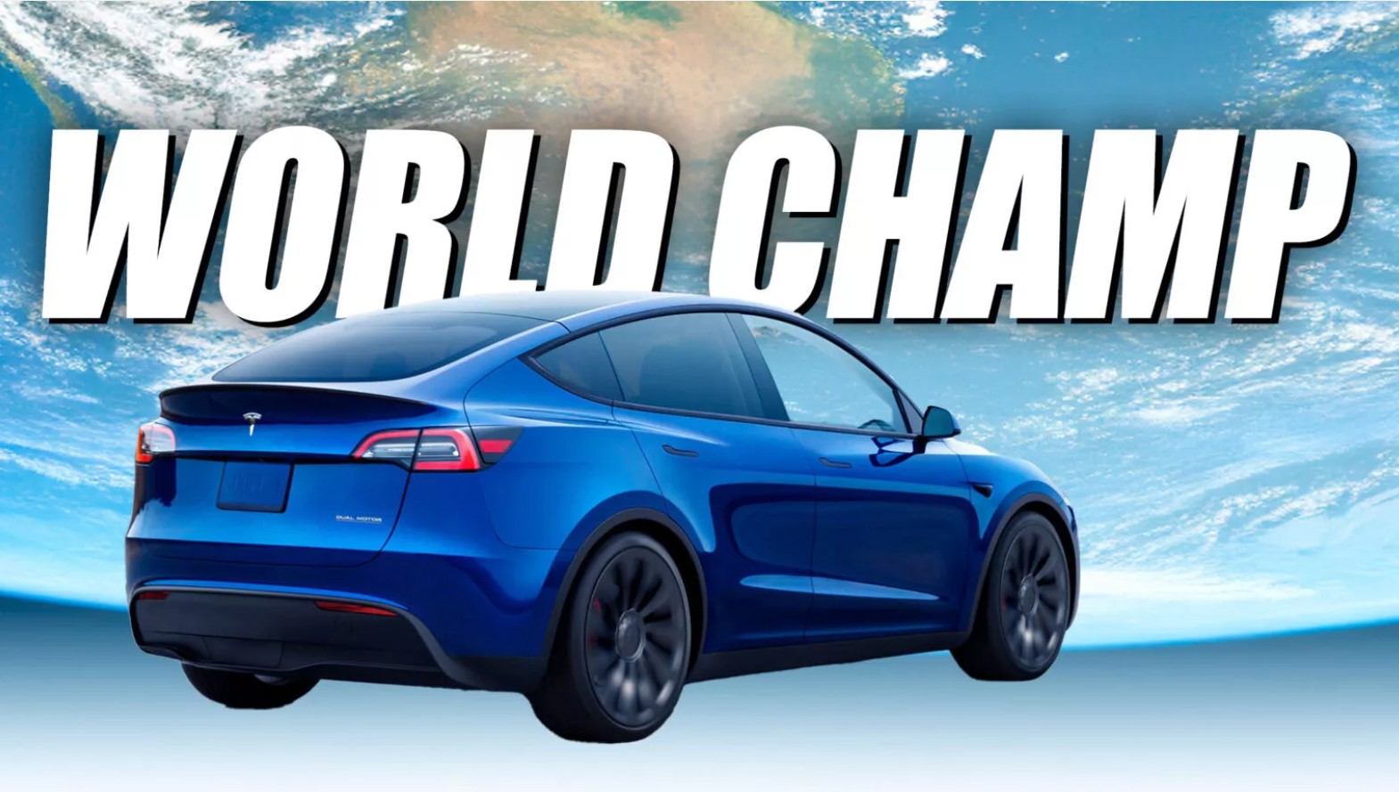 Tesla Model Y bán chạy nhất toàn cầu năm 2023, đánh bại Toyota RAV4