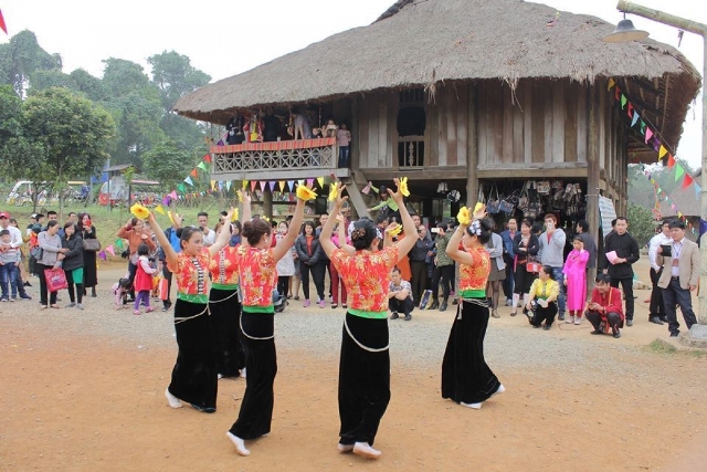 Tổ chức Ngày hội Văn hoá các dân tộc Việt Nam tại tỉnh Quảng Trị- Ảnh 1.