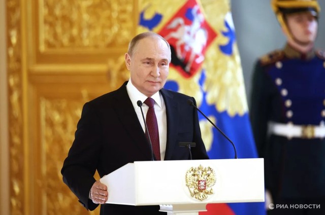 Tổng thống Putin thăm Việt Nam: Nâng tầm quan hệ Đối tác chiến lược toàn diện Việt - Nga- Ảnh 1.