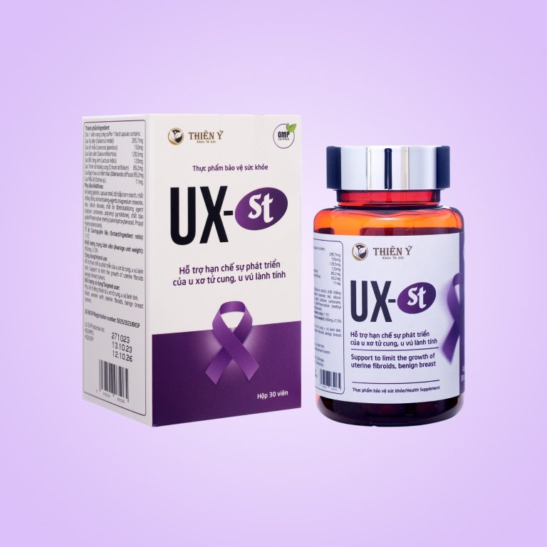 UX ST (Set 4 hộp)