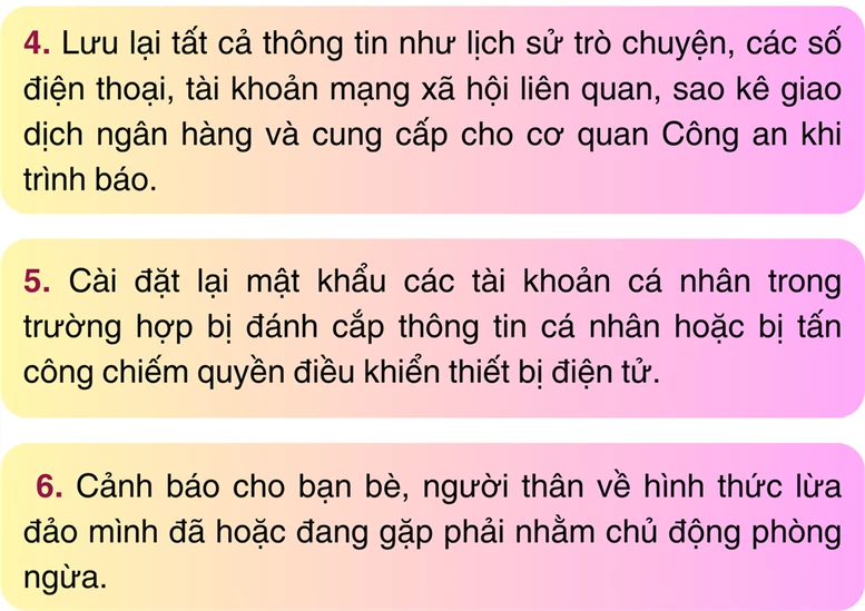 Cẩm nang nhận biết và phòng tránh Lừa đảo đầu tư sàn chứng khoán ảo, tiền ảo, đa cấp- Ảnh 11.