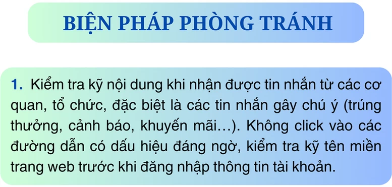 Cẩm nang nhận biết và phòng tránh Lừa đảo phát tán SMS Brandname giả mạo- Ảnh 4.