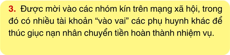 Cẩm nang nhận biết và phòng tránh Lừa đảo tuyển người mẫu, cầu thủ nhí, người đại diện thương hiệu- Ảnh 4.