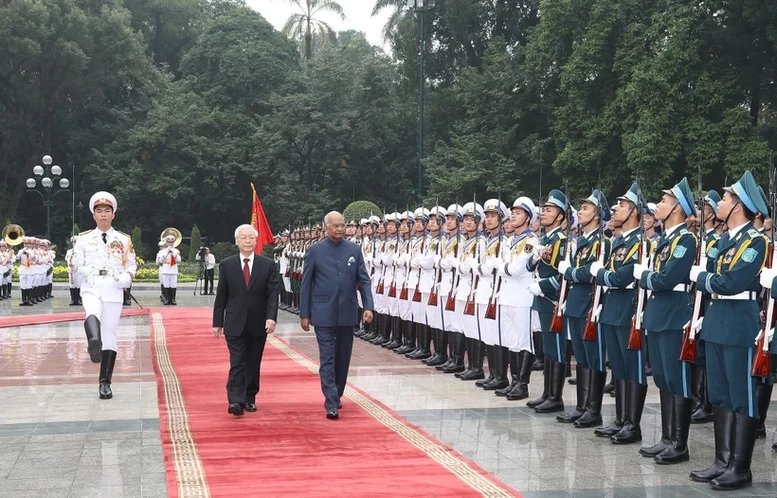 Đường lối 'ngoại giao cây tre' – Bài học quý, có ý nghĩa giá trị thực tiễn sâu sắc- Ảnh 1.