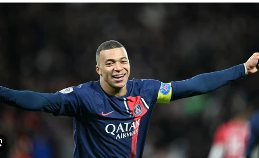 Mbappe sở hữu câu lạc bộ Caen của Pháp.