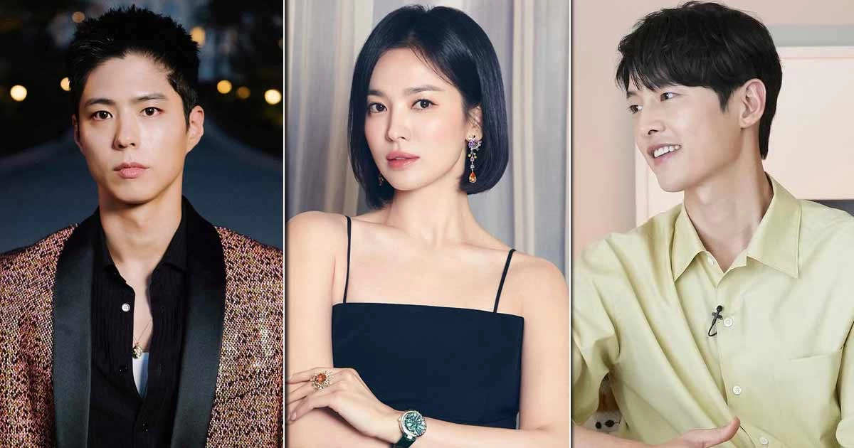 Nạn nhân từ cuộc ly hôn thế kỷ: Song Hye Kyo mang tiếng dan díu trai trẻ, chồng nàng Cỏ "nhặt" từng nghìn đồng - 2