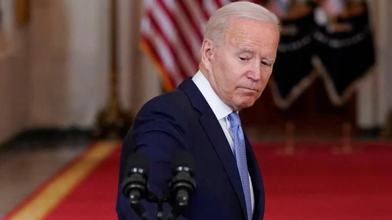 Tổng thống Mỹ Joe Biden