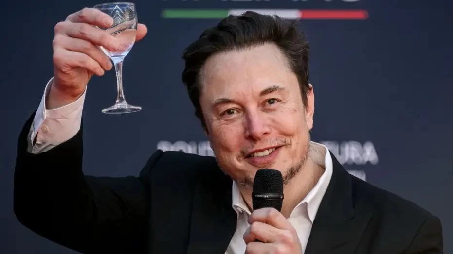 Elon Musk