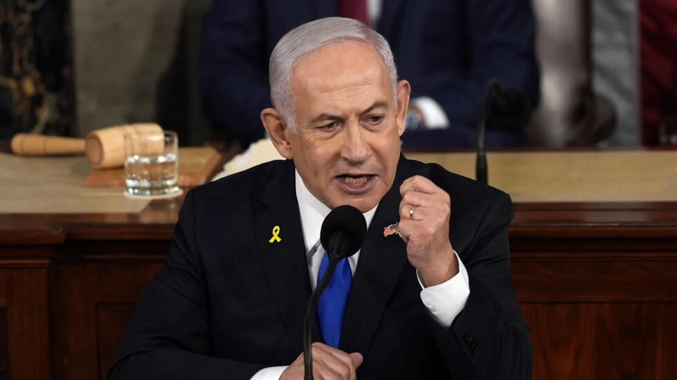 Benjamin Netanyahu