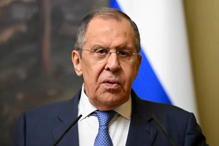 Sergey Lavrov