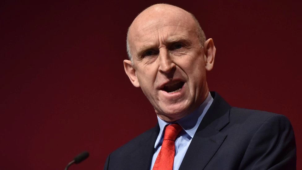 John Healey