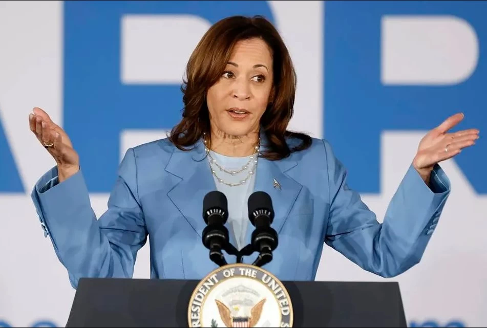 Kamala Harris