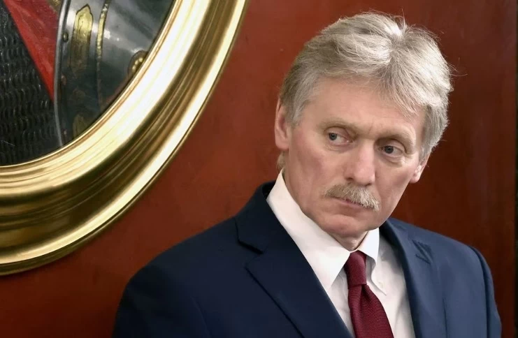 Người phát ngôn Điện Kremlin Dmitry Peskov 