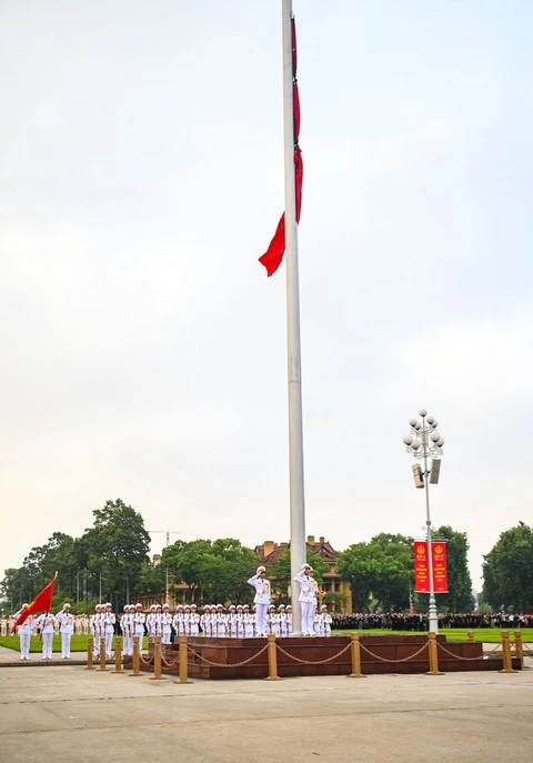 Trực tuyến Lễ viếng trọng thể Tổng Bí thư Nguyễn Phú Trọng