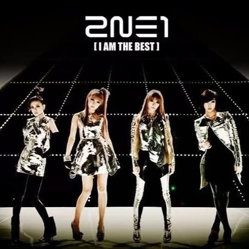  I Am The Best - một trong những siêu hit của 2NE1 trong sự nghiệp  