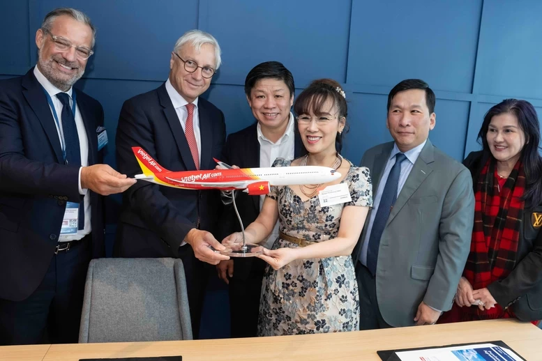 Vietjet đầu tư 7,4 tỷ USD mua 20 tàu bay thân rộng thế hệ mới A330neo- Ảnh 3.