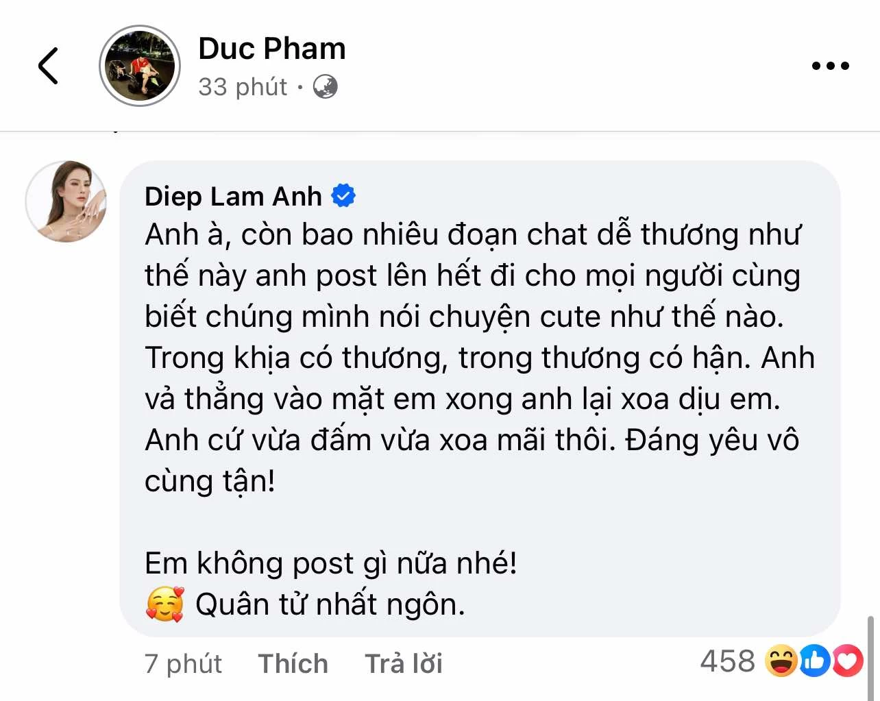 Chồng cũ thiếu gia tố Diệp Lâm Anh 