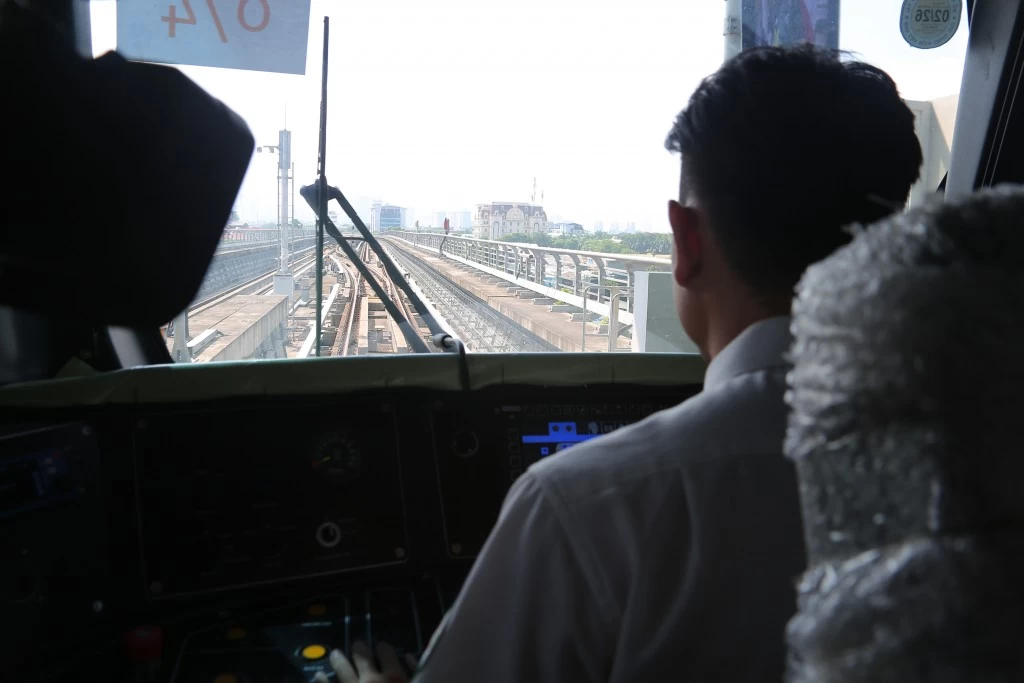 Đoạn trên cao dài 8,5 km thuộc tuyến Metro Nhổn - Ga Hà Nội sẵn sàng vận hành thương mại