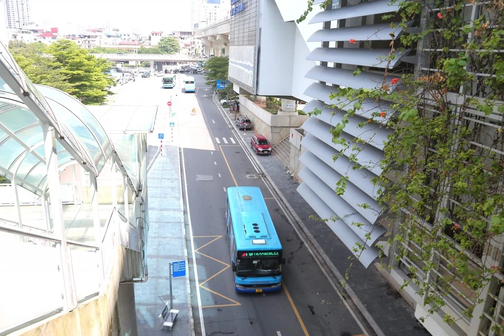 Đoạn trên cao dài 8,5 km thuộc tuyến Metro Nhổn - Ga Hà Nội sẵn sàng vận hành thương mại