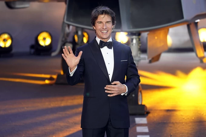 Tom Cruise sẽ thực hiện 1 pha hành động nguy hiểm ở bế mạc Olympic Paris 2024