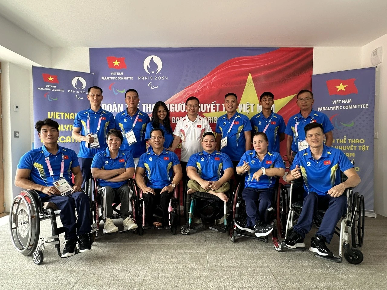 Khai mạc Paralympic Paris 2024: Việt Nam có 7 VĐV tham dự