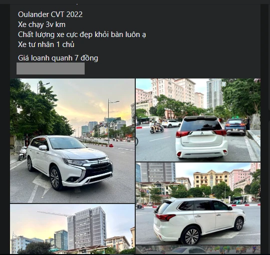 mitsubishi outlander 2022