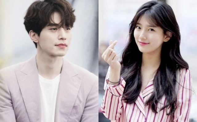 Suzy là mối tình duy nhất Lee Dong Wook công khai