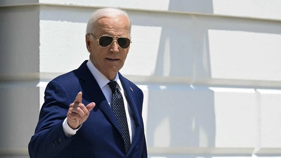 Tổng thống Mỹ Joe Biden