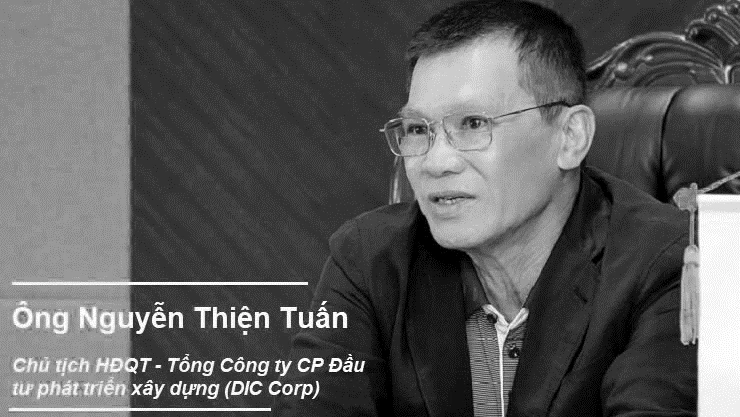 Chủ tịch DIC Corp