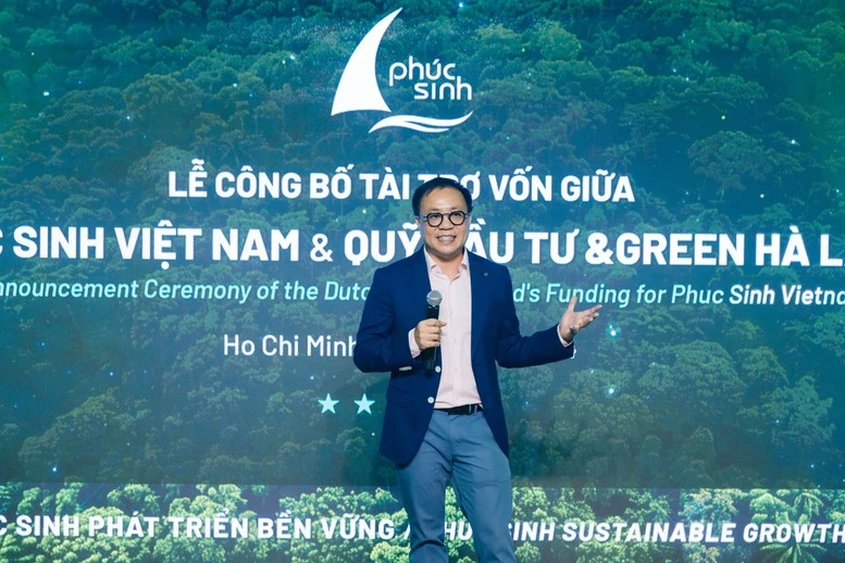 Phúc Sinh nhận 25 triệu USD từ quỹ Hà Lan cho phát triển bền vững- Ảnh 2.