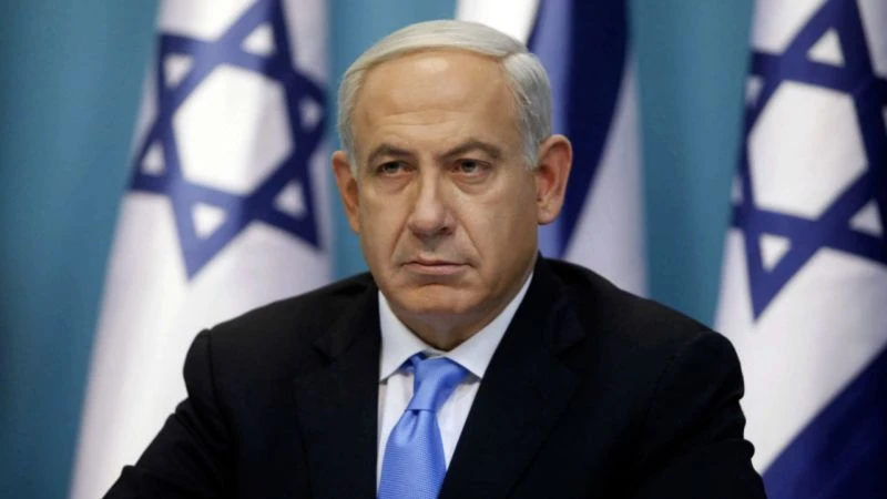 Benjamin Netanyahu