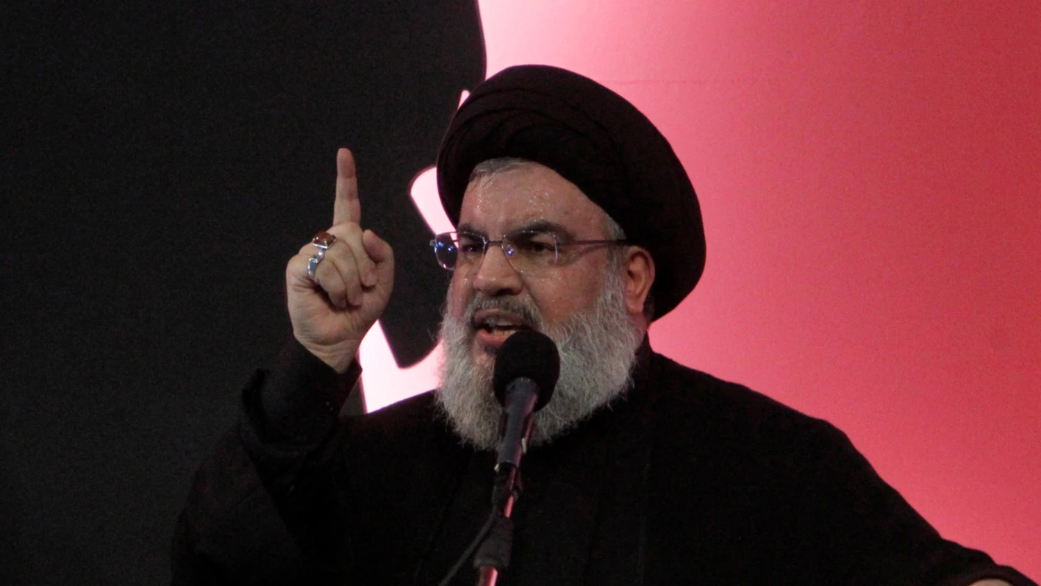 Hassan Nasrallah