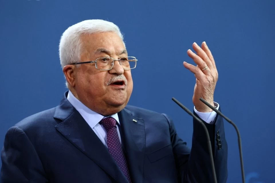 Mahmoud Abbas