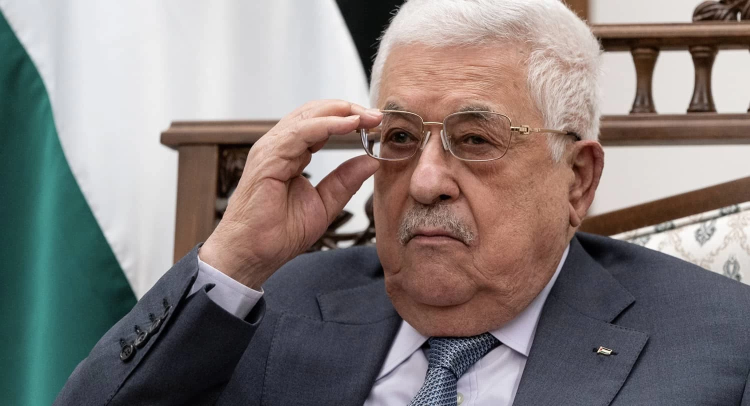 Mahmoud Abbas