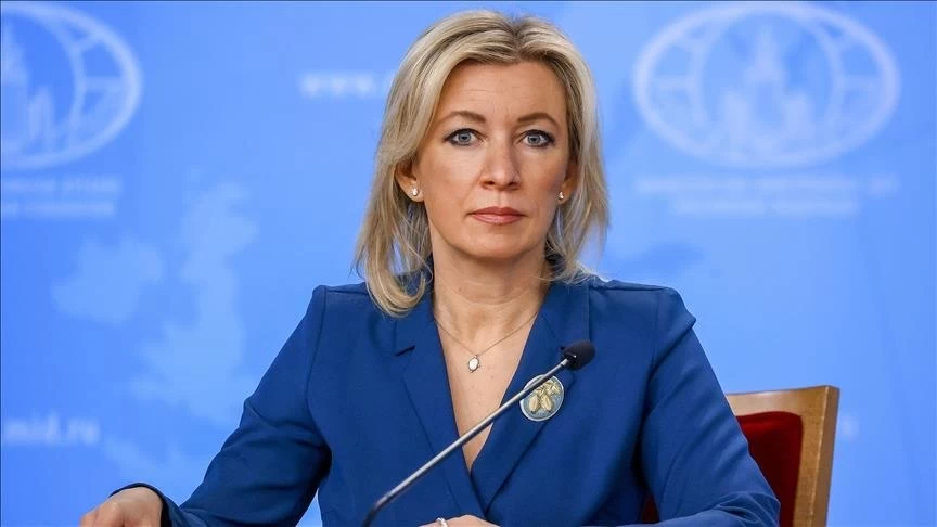 Maria Zakharova