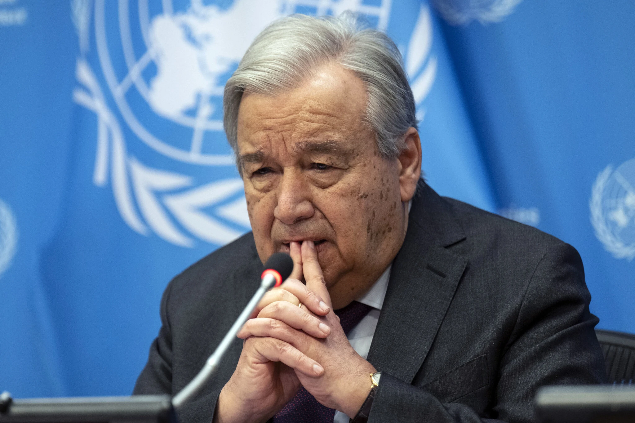 Antonio Guterres