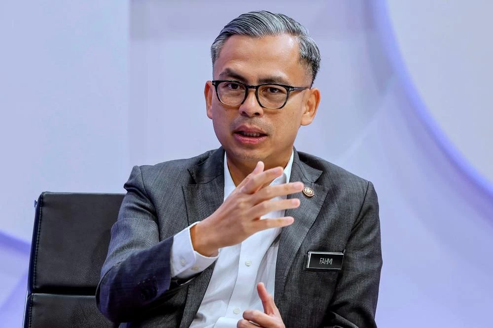 Fahmi Fadzil