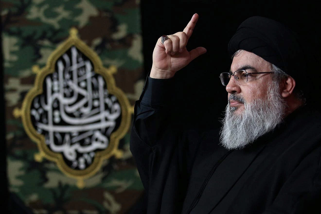 Hassan Nasrallah