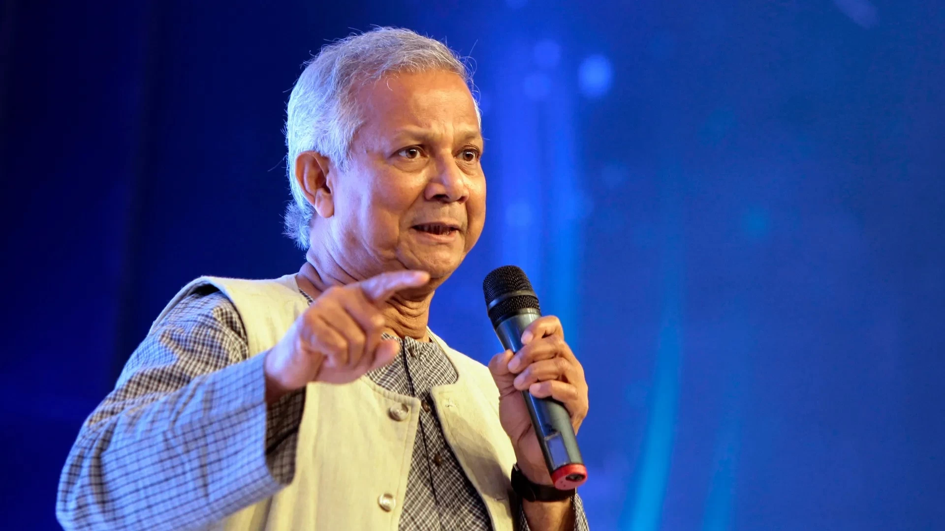 Muhammad Yunus