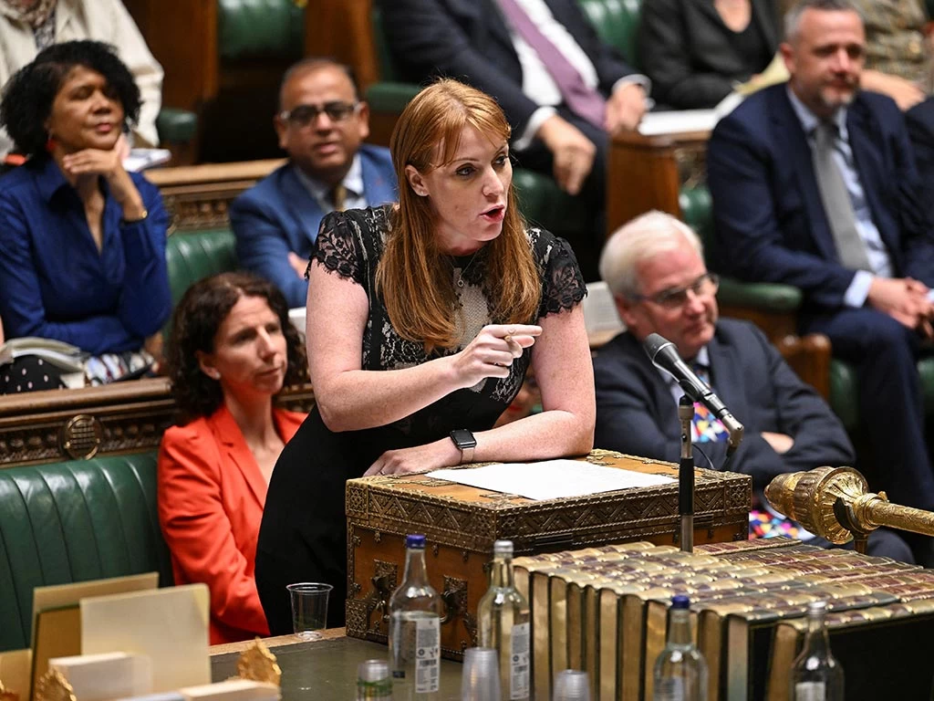 Angela Rayner