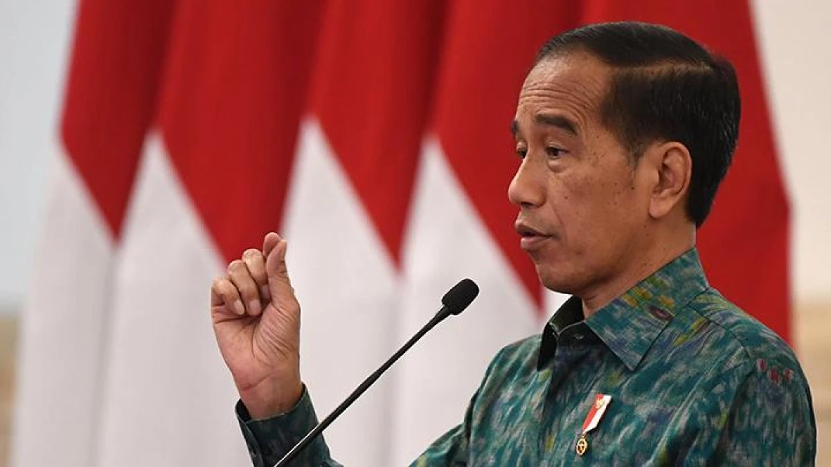 Joko Widodo