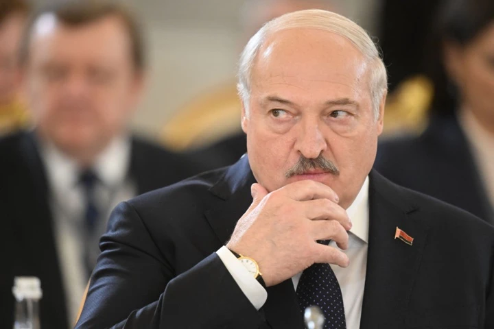 Alexander Lukashenko